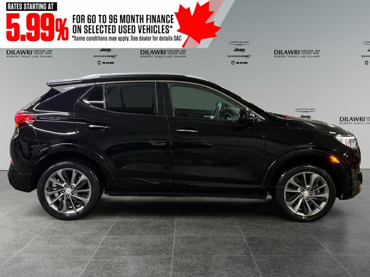 2022 Buick Encore GX AWD 4dr Select Photo