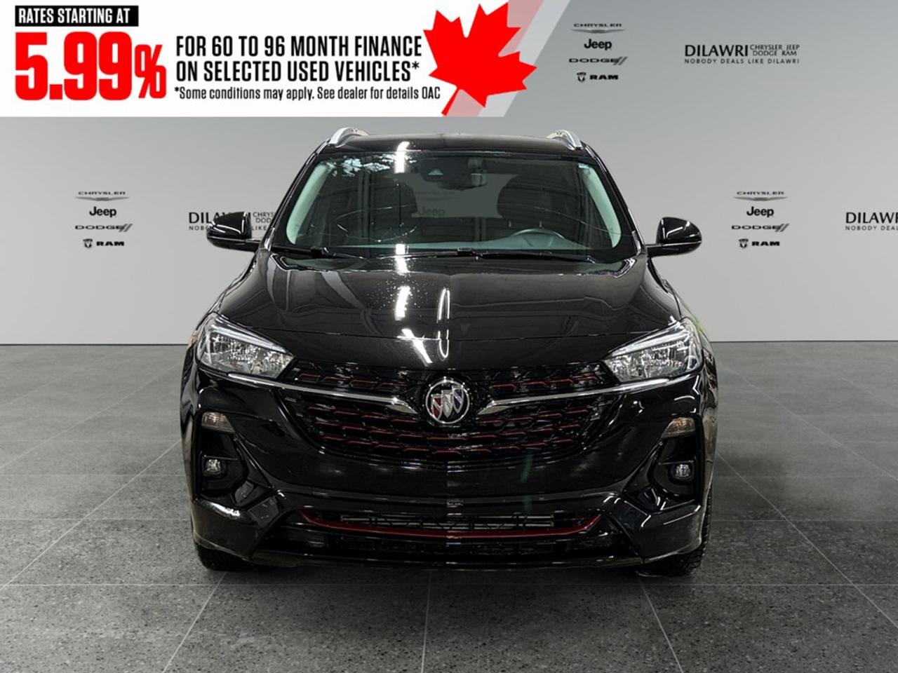 2022 Buick Encore GX AWD 4dr Select Photo