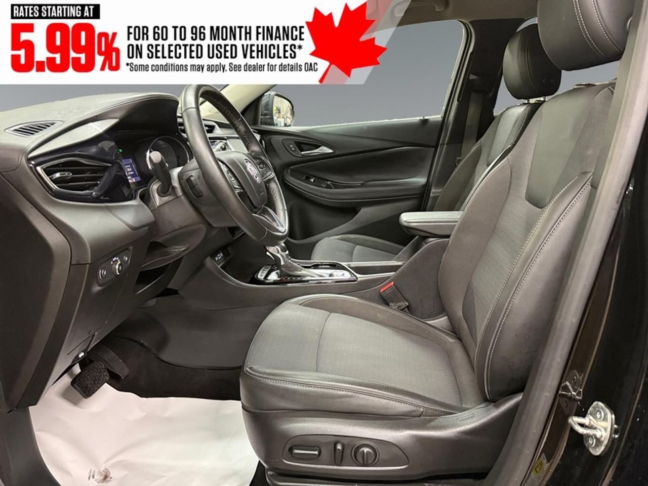 2022 Buick Encore GX AWD 4dr Select Photo