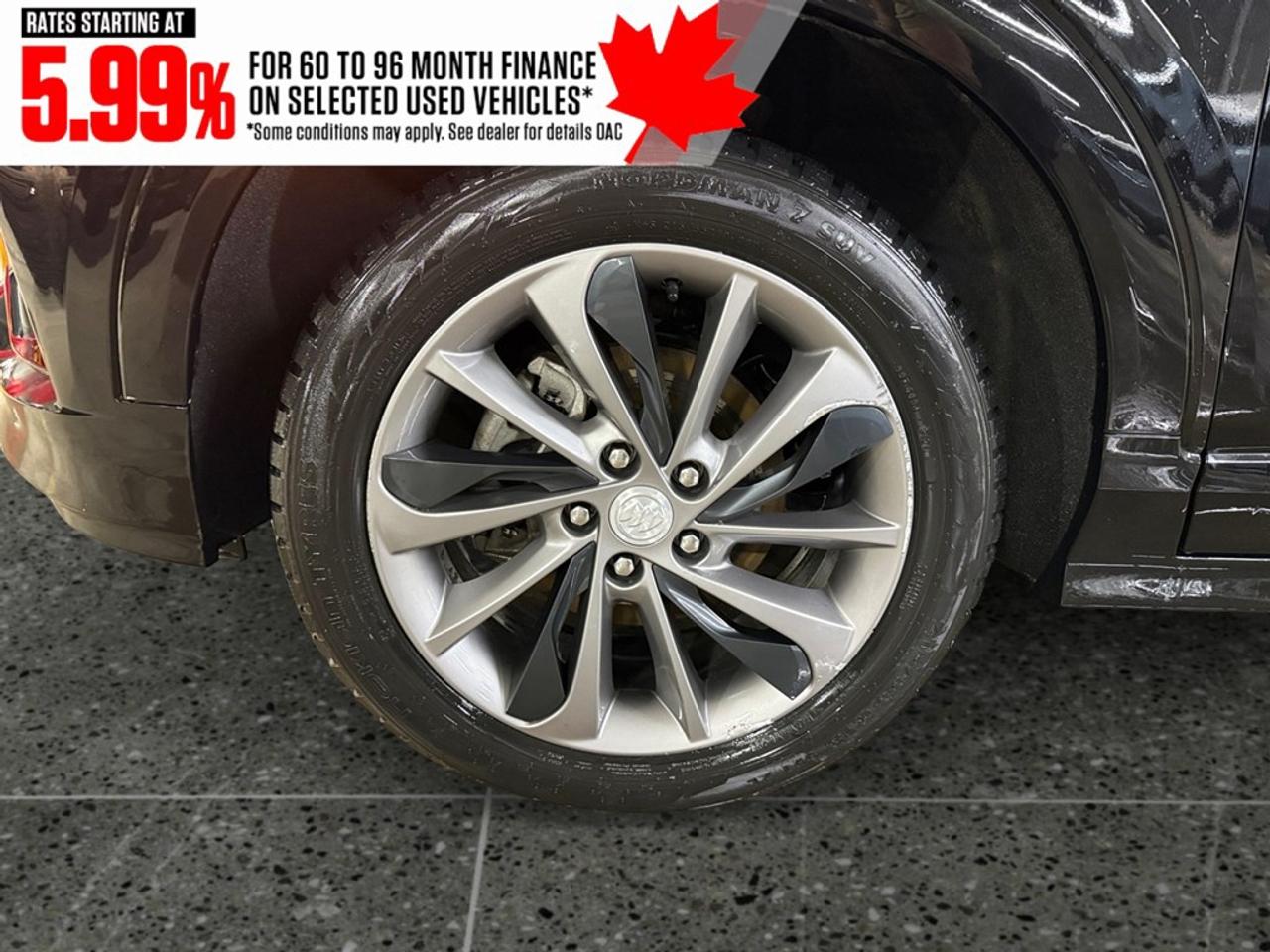 2022 Buick Encore GX AWD 4dr Select Photo