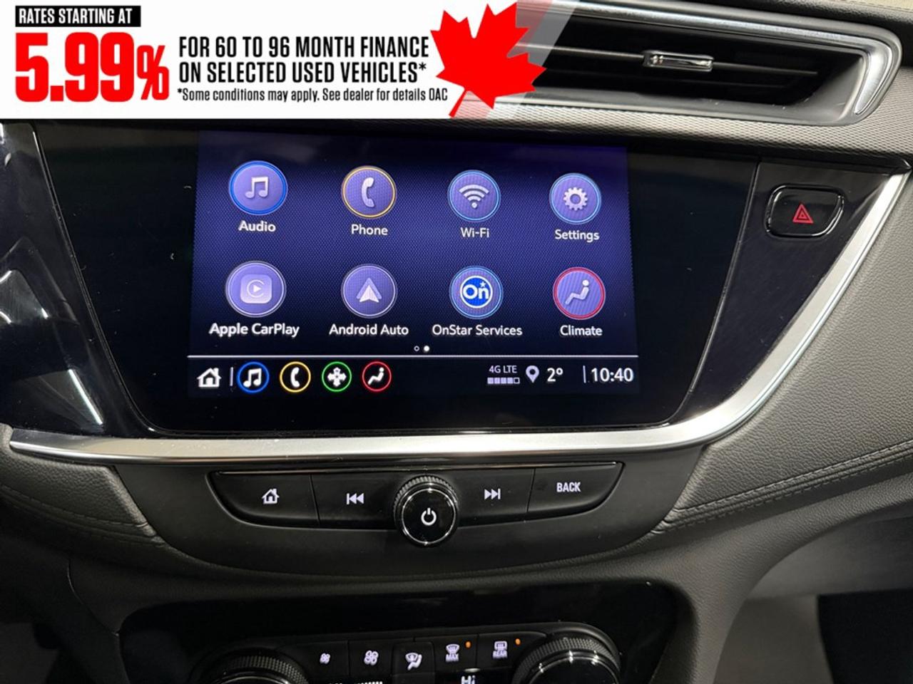 2022 Buick Encore GX AWD 4dr Select Photo