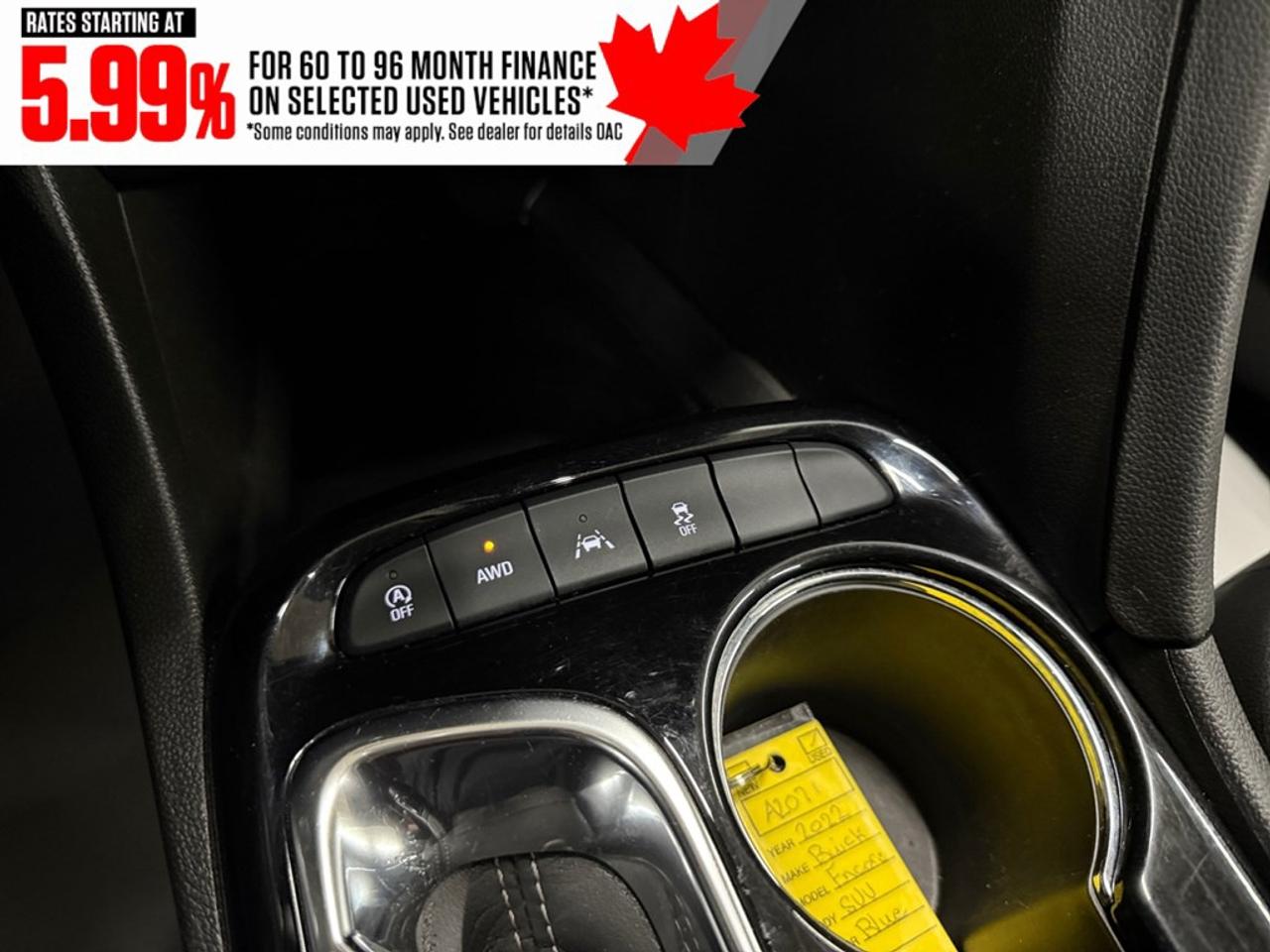 2022 Buick Encore GX AWD 4dr Select Photo