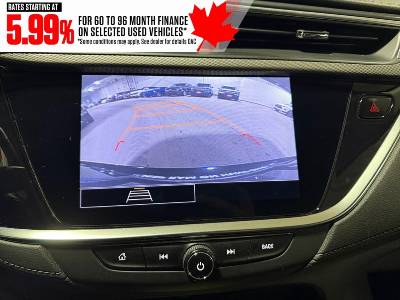 2022 Buick Encore GX AWD 4dr Select Photo