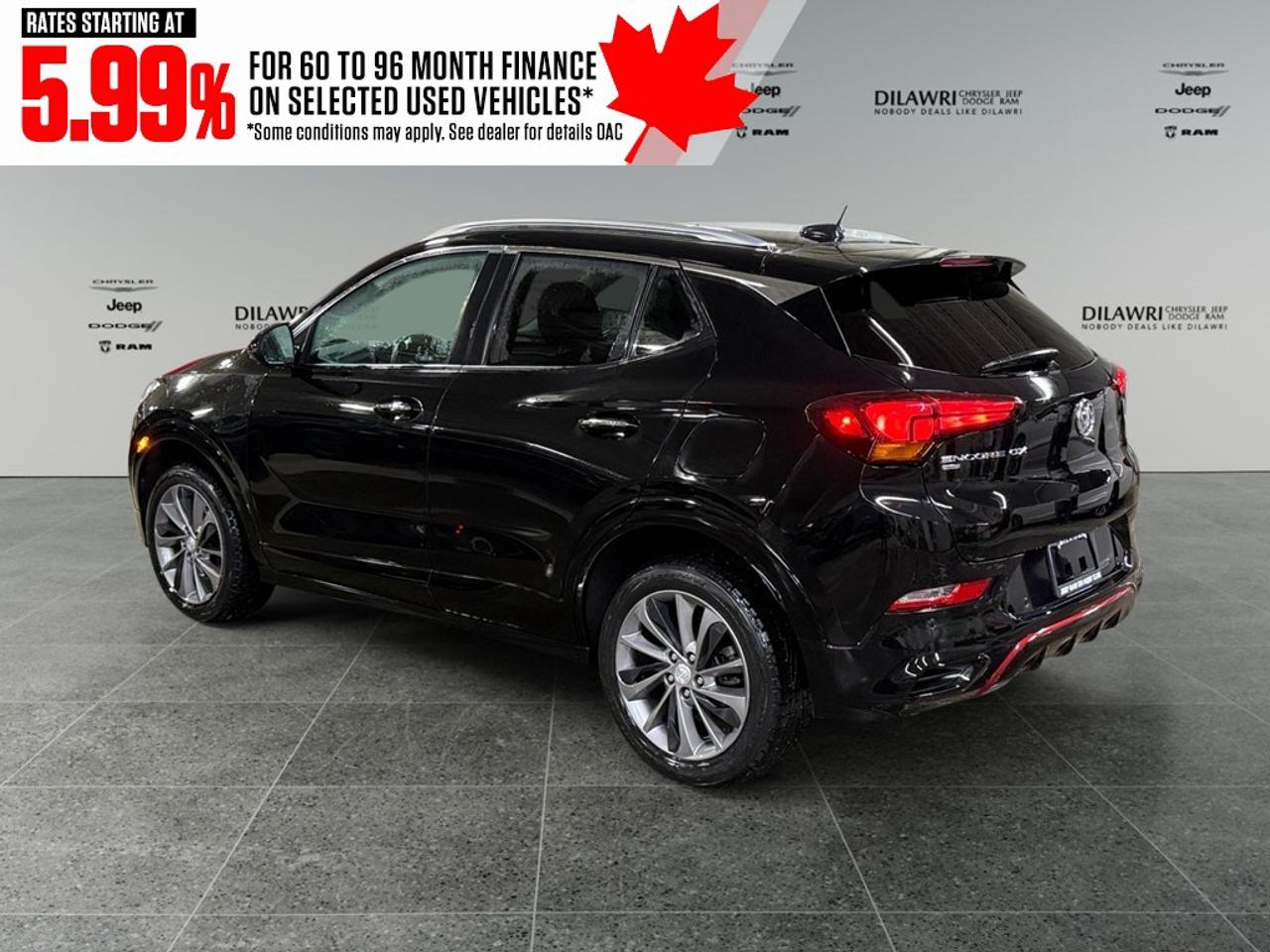 2022 Buick Encore GX AWD 4dr Select Photo