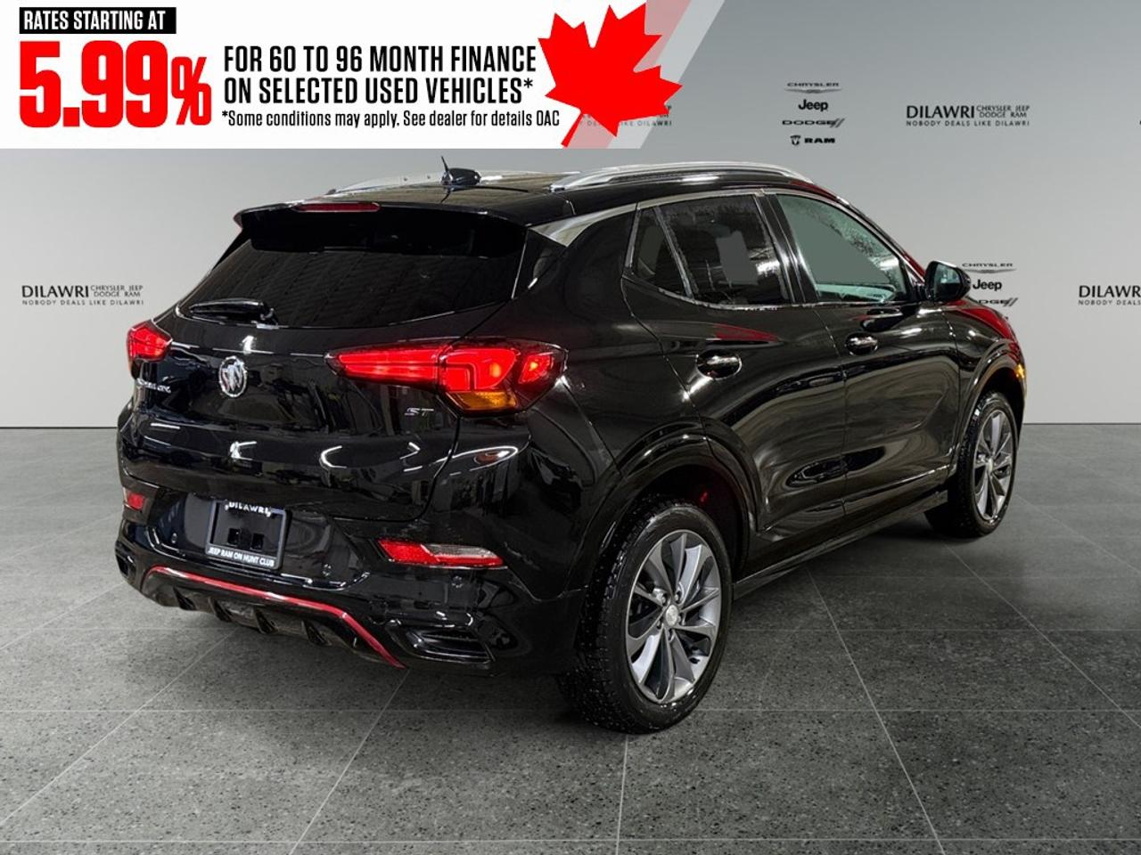 2022 Buick Encore GX AWD 4dr Select Photo