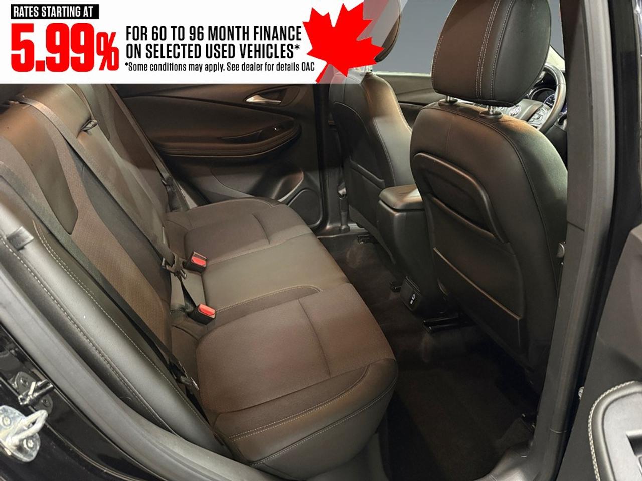 2022 Buick Encore GX AWD 4dr Select Photo