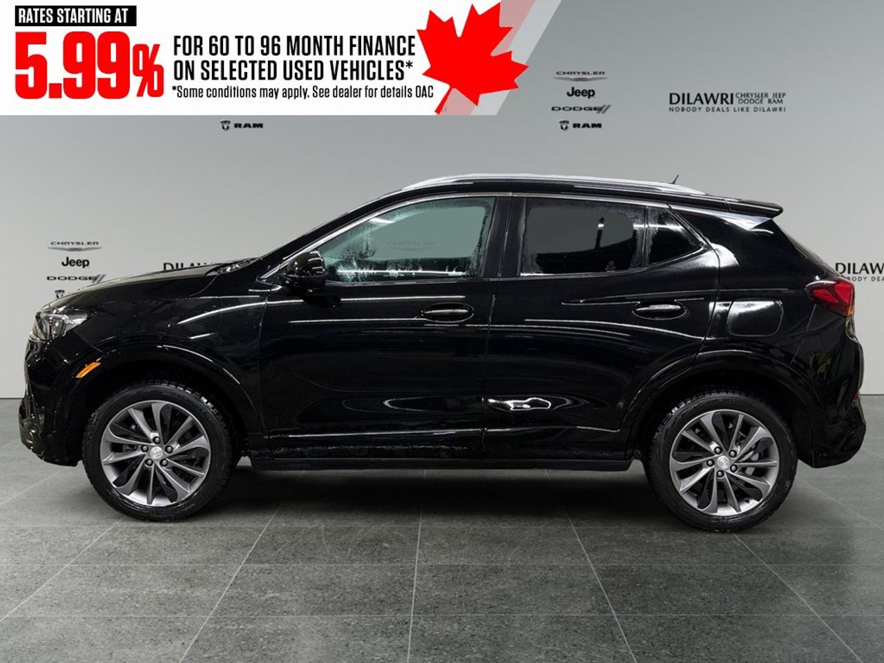 2022 Buick Encore GX AWD 4dr Select Photo