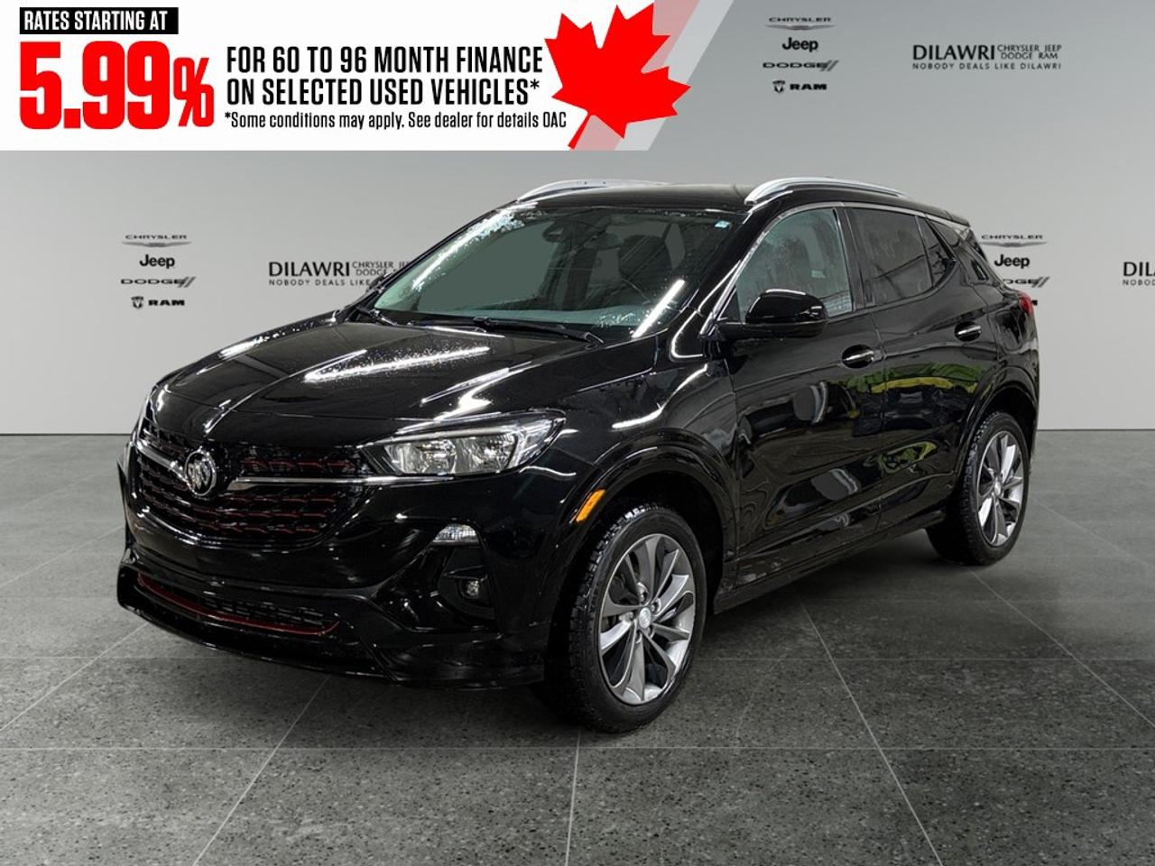2022 Buick Encore GX AWD 4dr Select Photo0