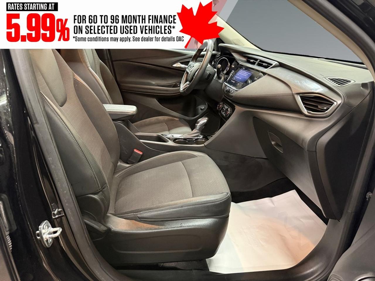 2022 Buick Encore GX AWD 4dr Select Photo