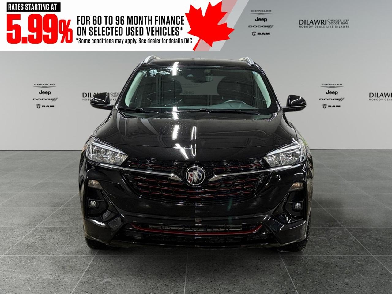 2022 Buick Encore GX AWD 4dr Select Photo