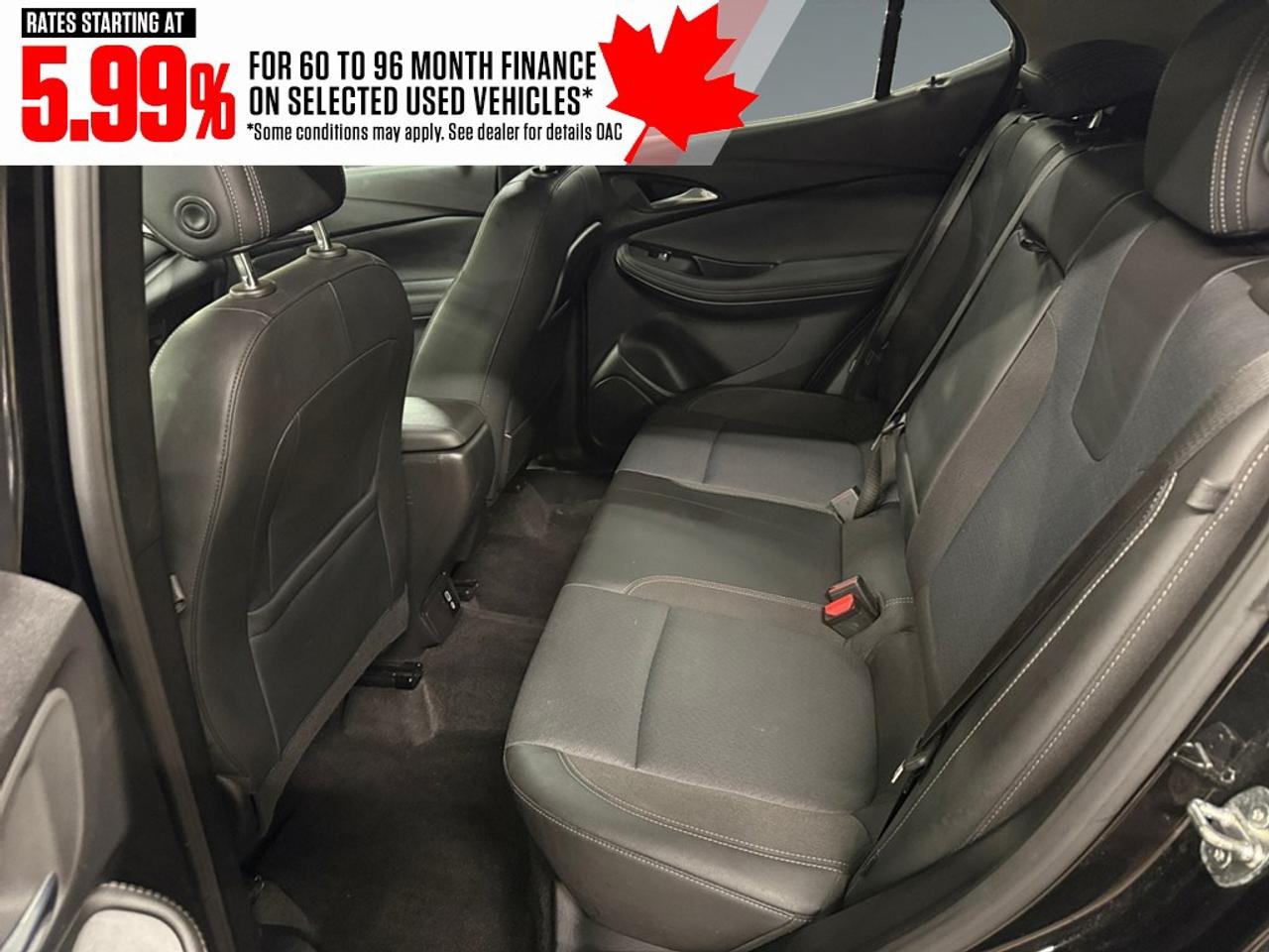 2022 Buick Encore GX AWD 4dr Select Photo