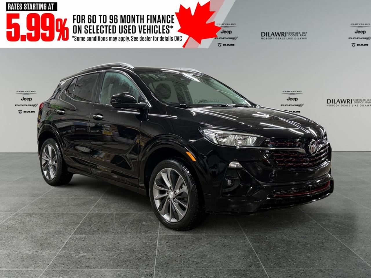 2022 Buick Encore GX AWD 4dr Select Photo