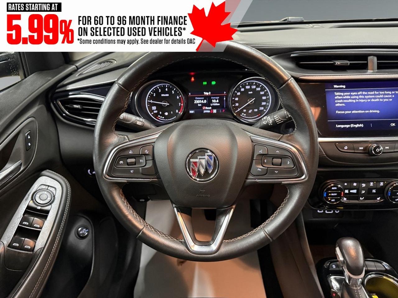 2022 Buick Encore GX AWD 4dr Select Photo