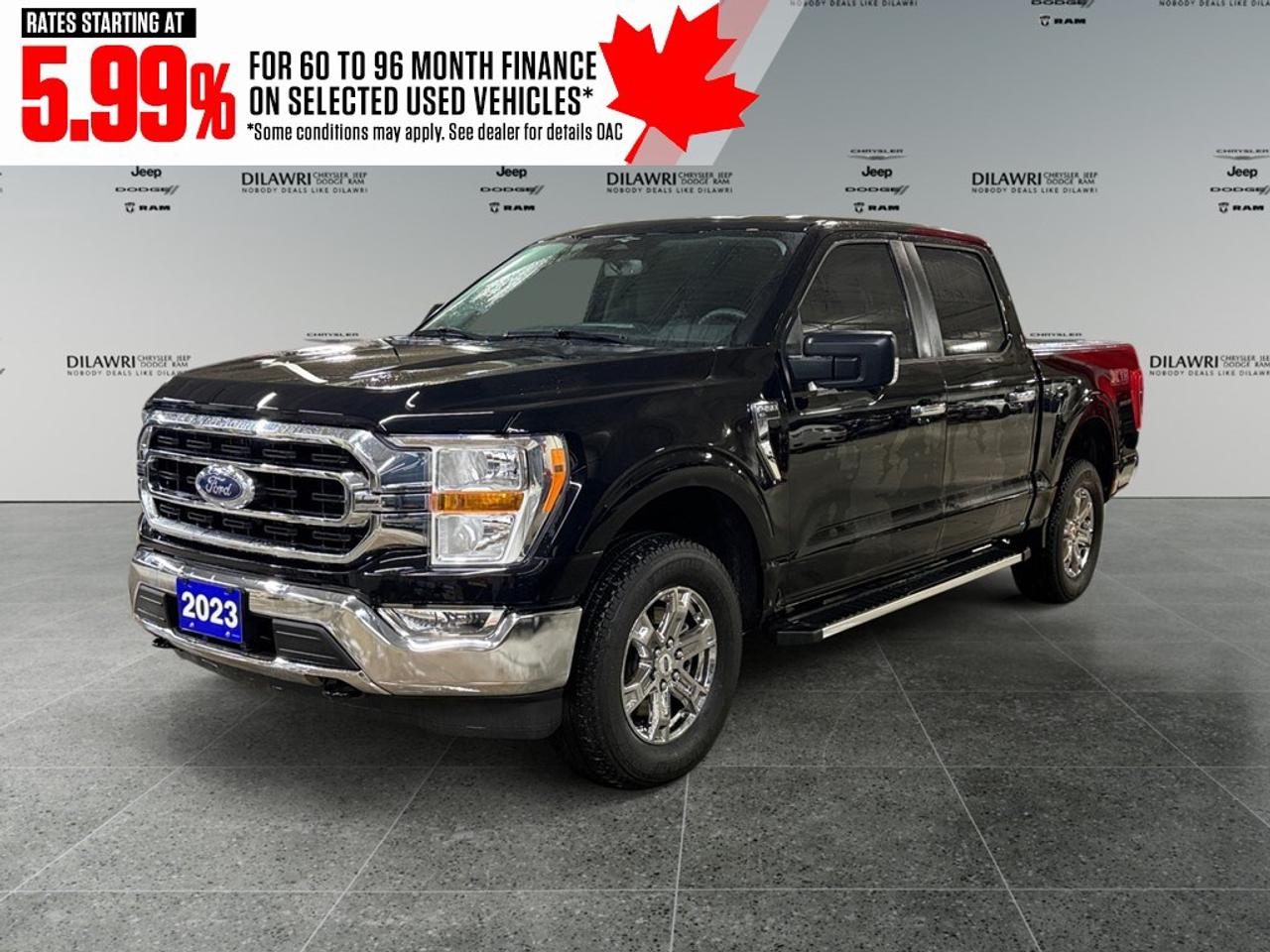 2023 Ford F-150 XLT 4WD SuperCrew 5.5' Box Photo