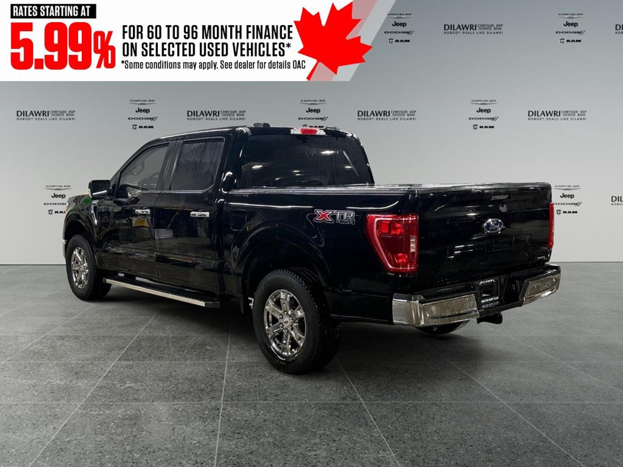 2023 Ford F-150 XLT 4WD SuperCrew 5.5' Box Photo