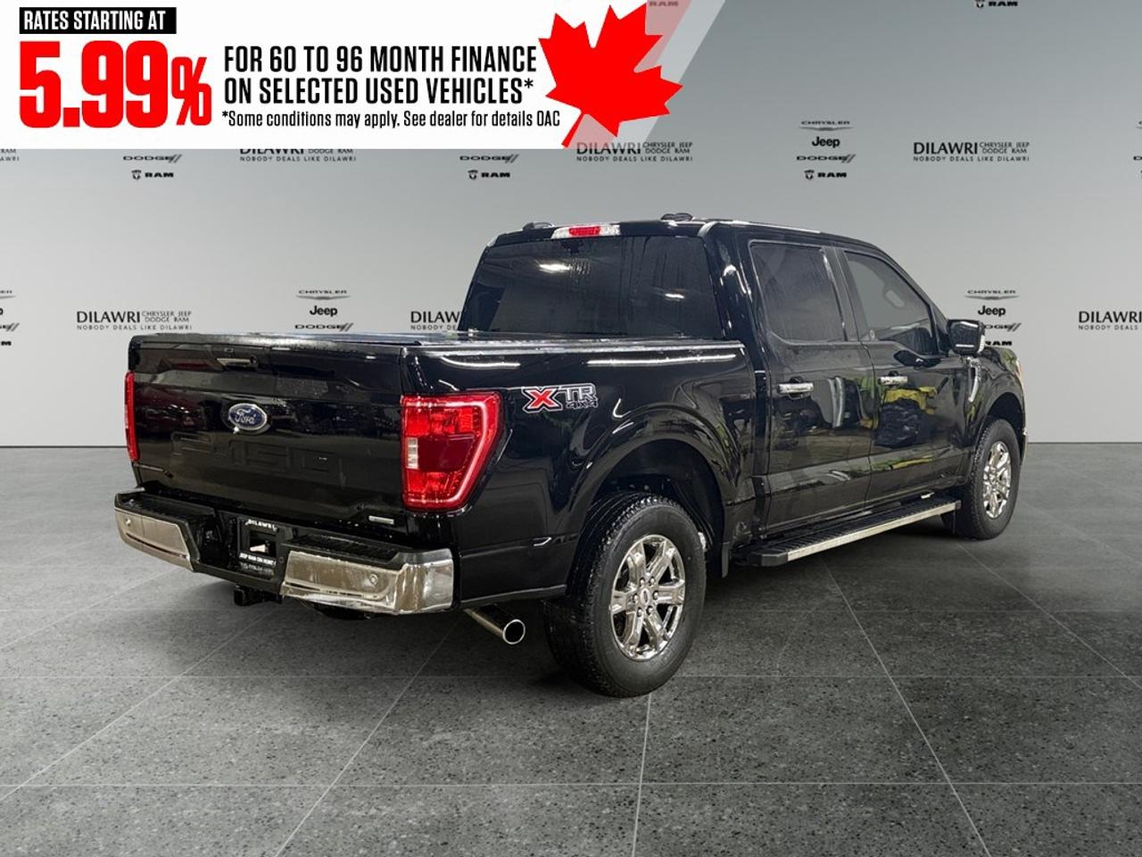 2023 Ford F-150 XLT 4WD SuperCrew 5.5' Box Photo
