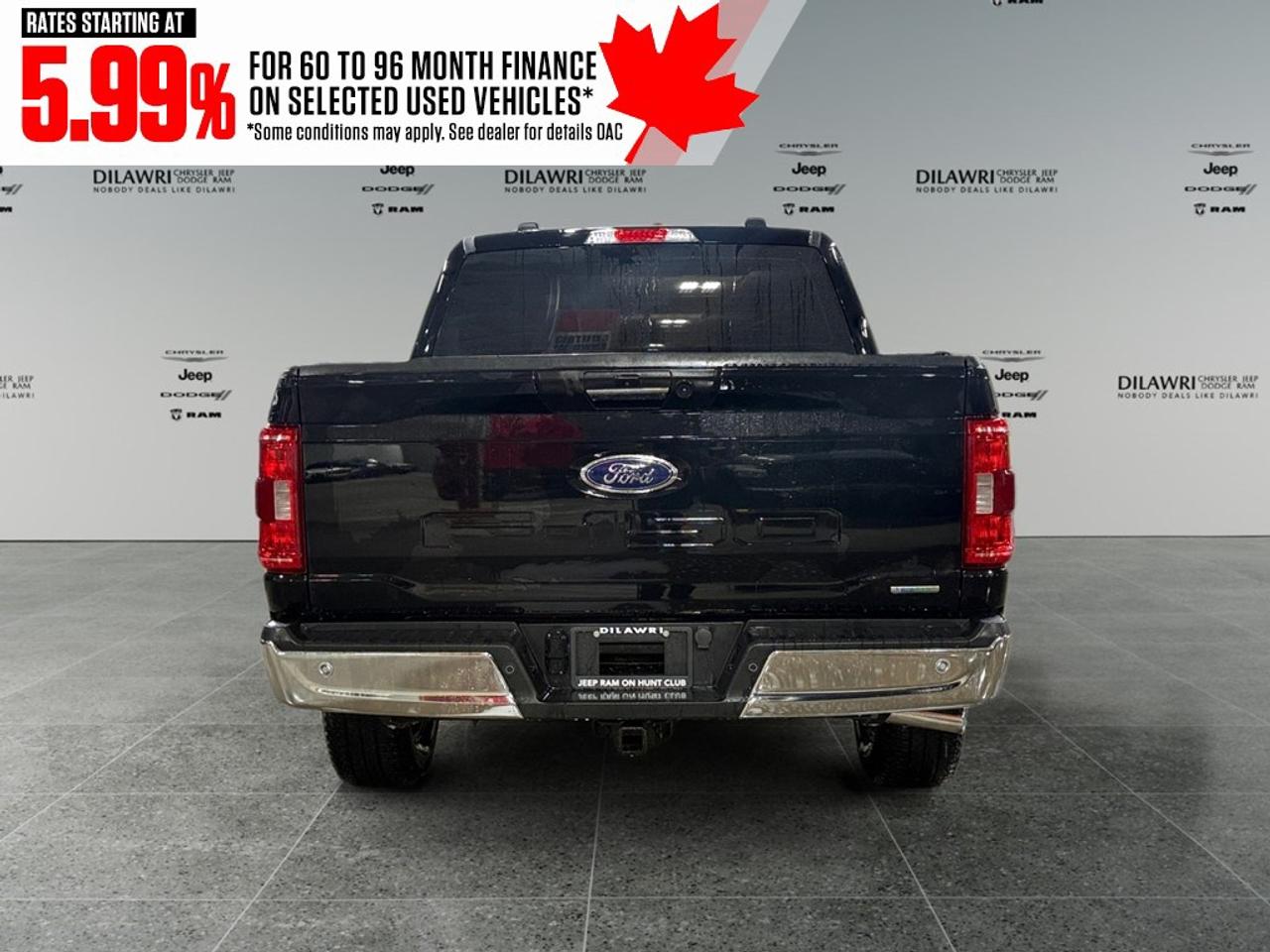 2023 Ford F-150 XLT 4WD SuperCrew 5.5' Box Photo