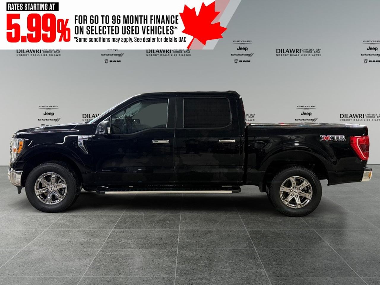 2023 Ford F-150 XLT 4WD SuperCrew 5.5' Box Photo