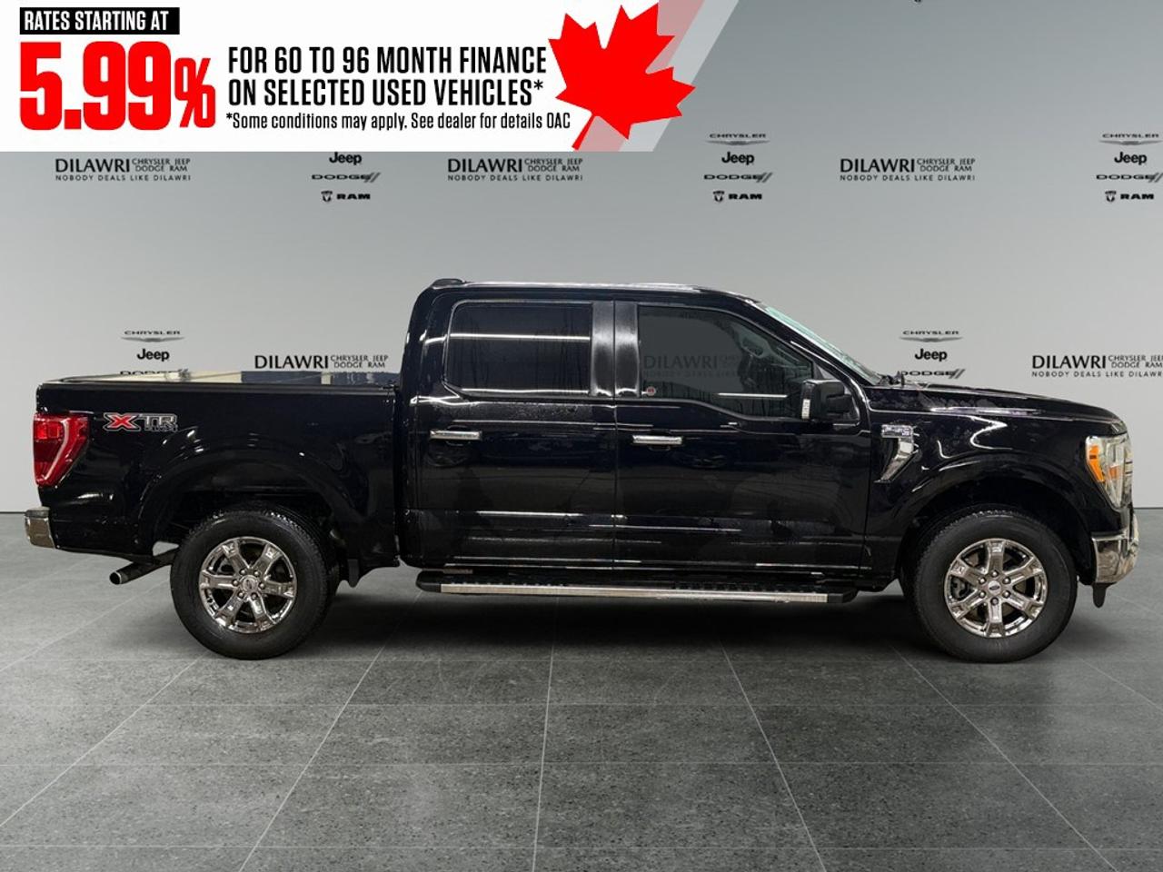 2023 Ford F-150 XLT 4WD SuperCrew 5.5' Box Photo