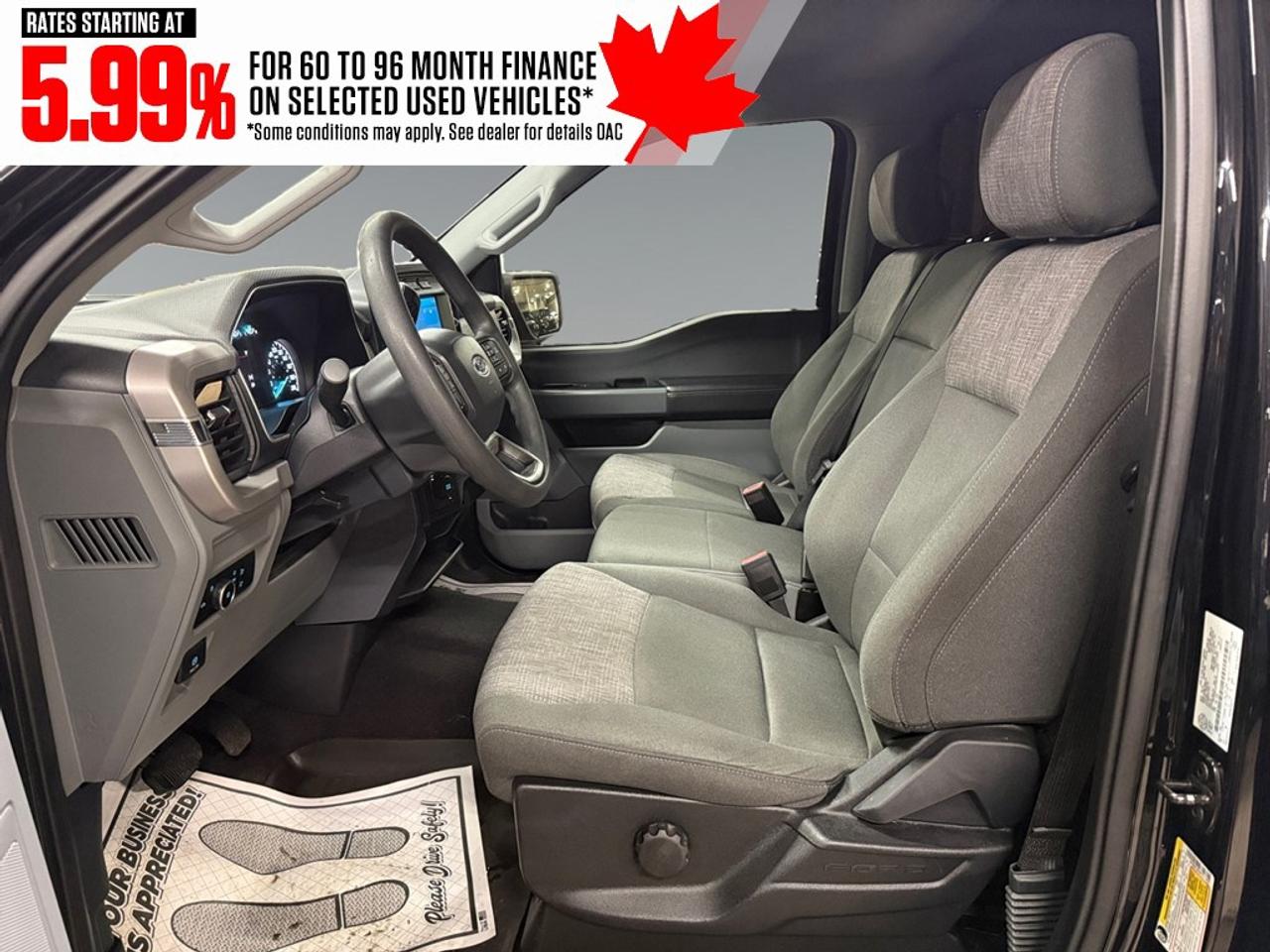 2023 Ford F-150 XLT 4WD SuperCrew 5.5' Box Photo