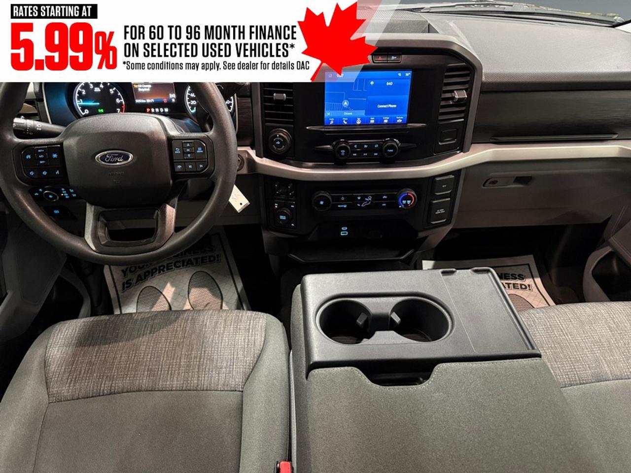 2023 Ford F-150 XLT 4WD SuperCrew 5.5' Box Photo