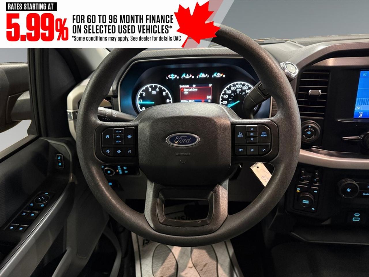 2023 Ford F-150 XLT 4WD SuperCrew 5.5' Box Photo