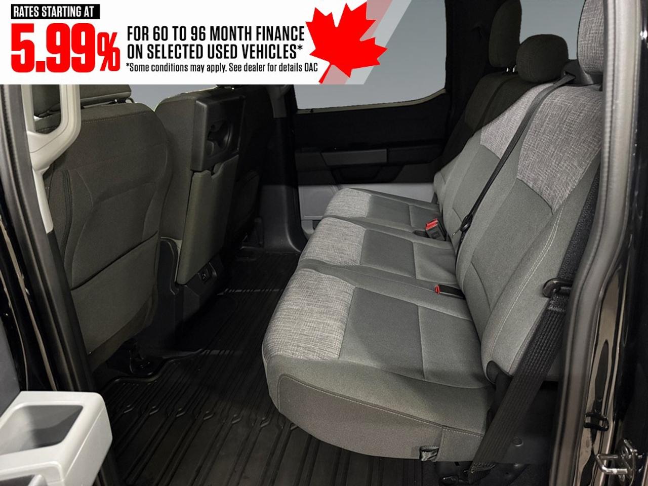 2023 Ford F-150 XLT 4WD SuperCrew 5.5' Box Photo