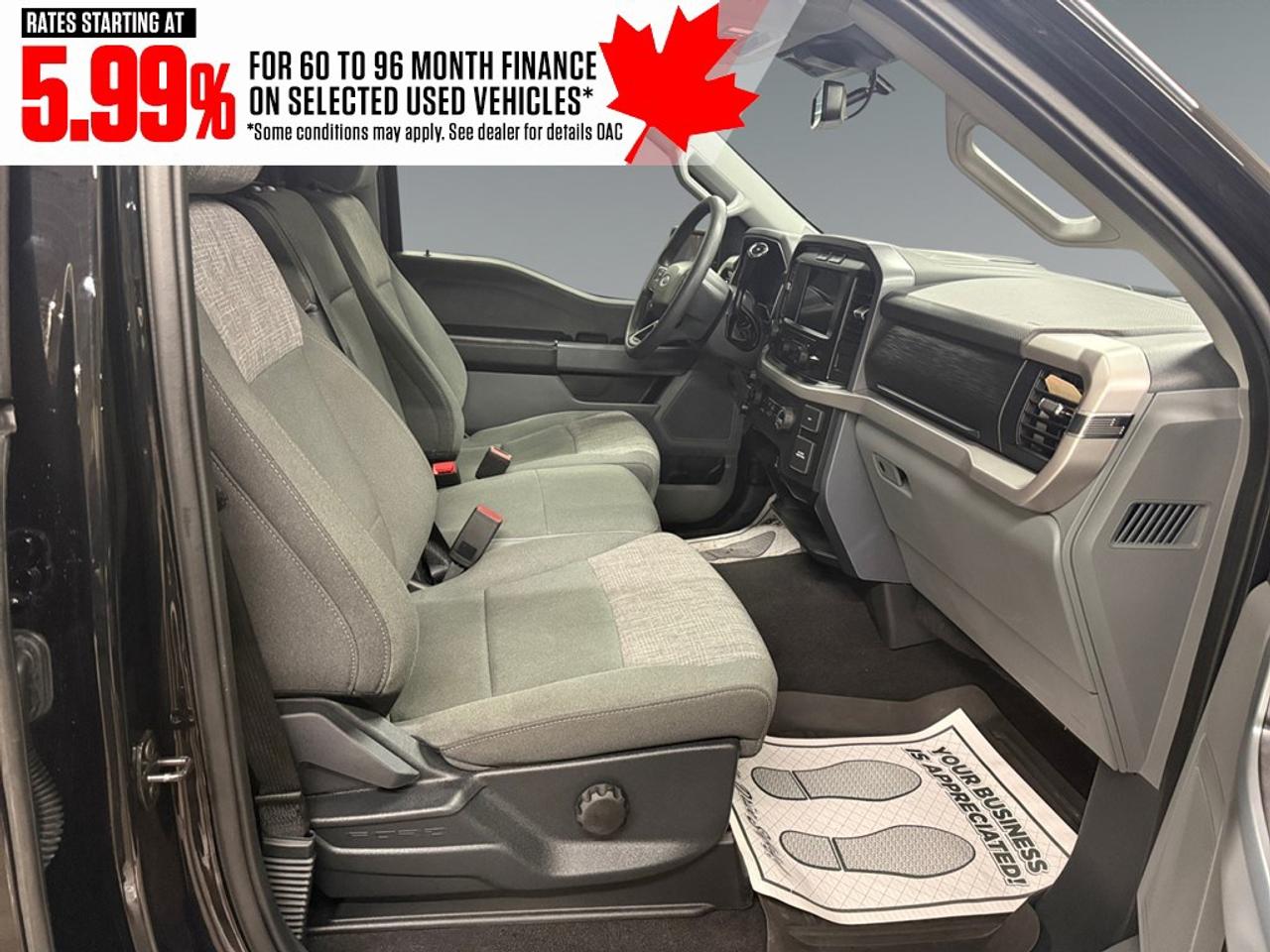 2023 Ford F-150 XLT 4WD SuperCrew 5.5' Box Photo
