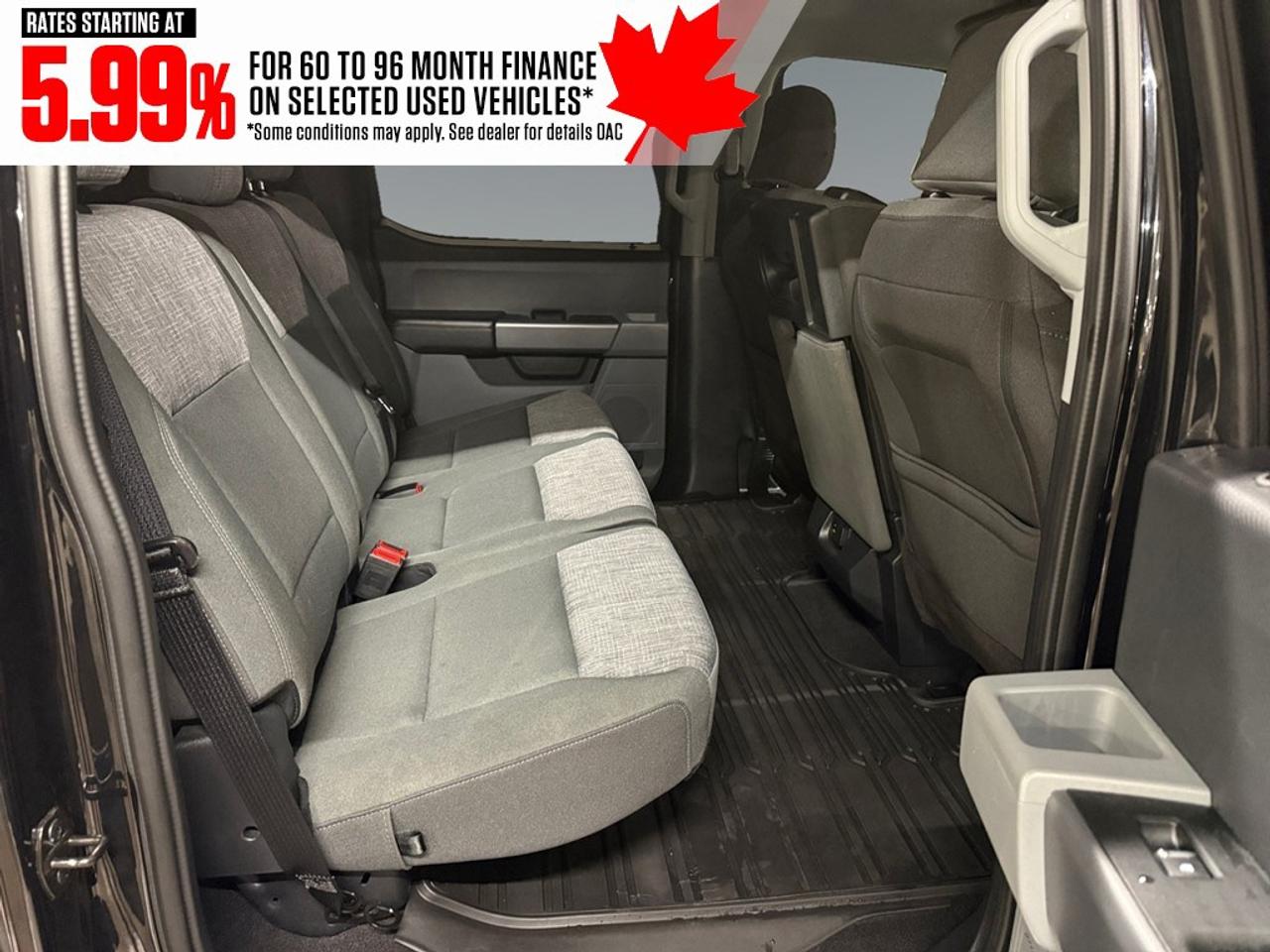 2023 Ford F-150 XLT 4WD SuperCrew 5.5' Box Photo