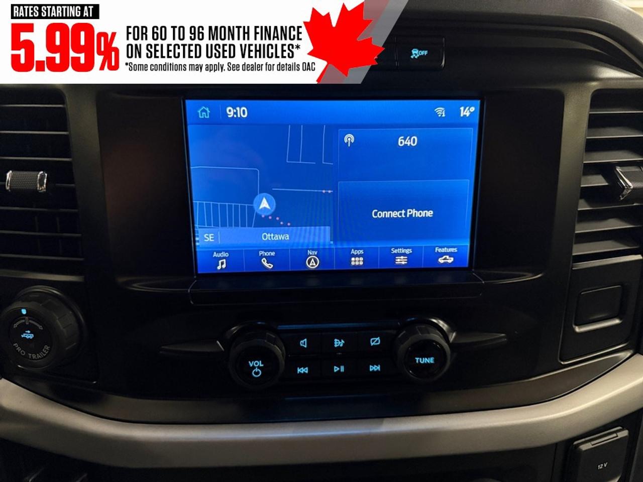 2023 Ford F-150 XLT 4WD SuperCrew 5.5' Box Photo