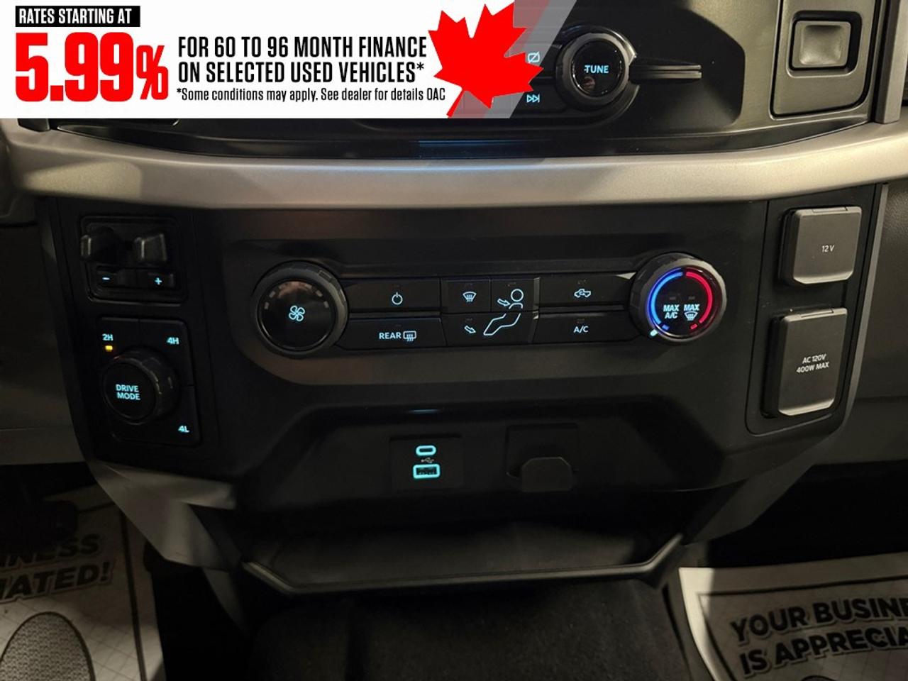 2023 Ford F-150 XLT 4WD SuperCrew 5.5' Box Photo