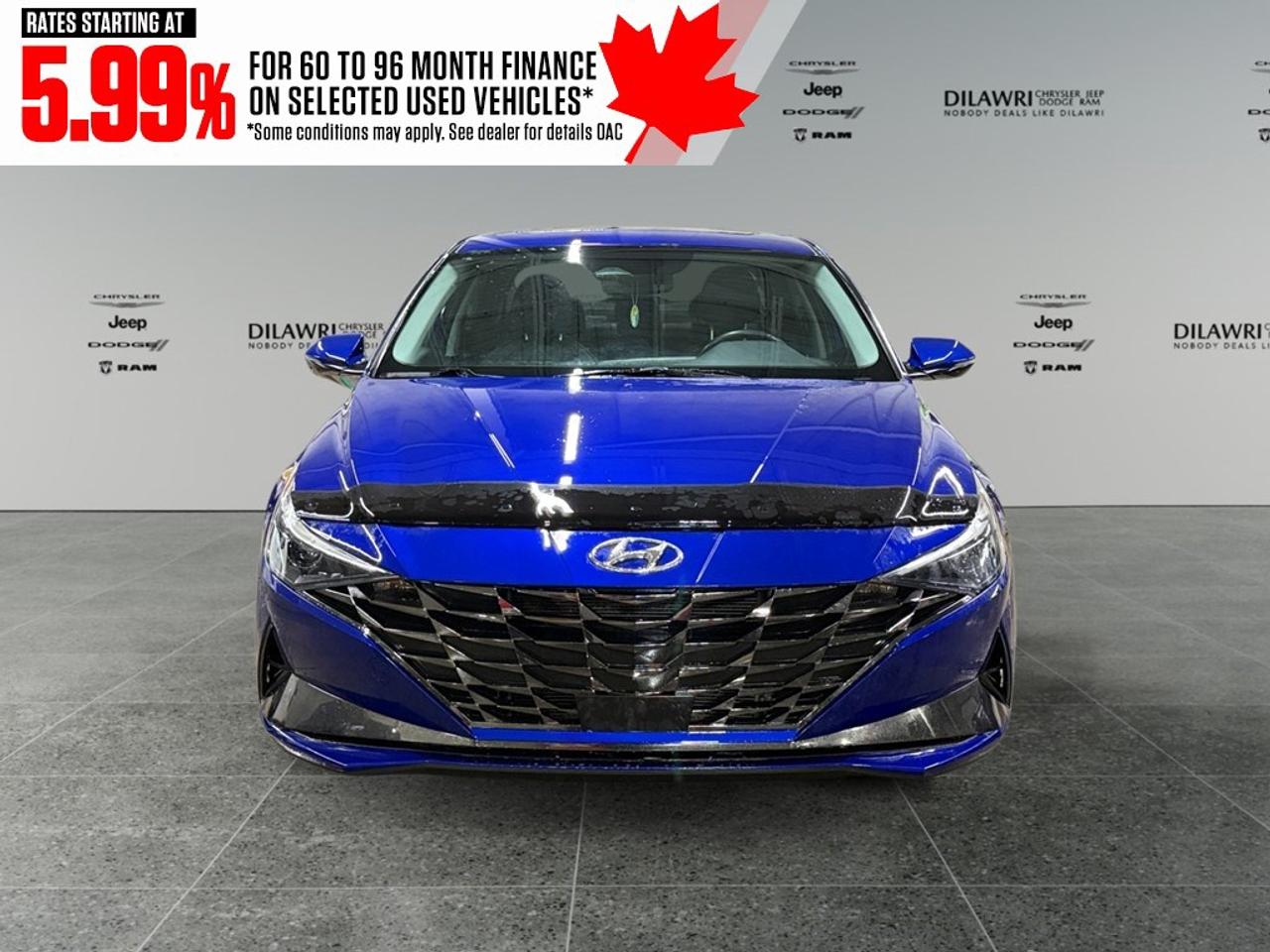 2023 Hyundai Elantra HEV Luxury DCT Photo
