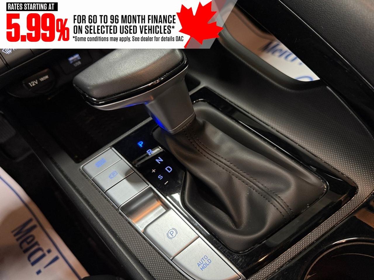 2023 Hyundai Elantra HEV Luxury DCT Photo