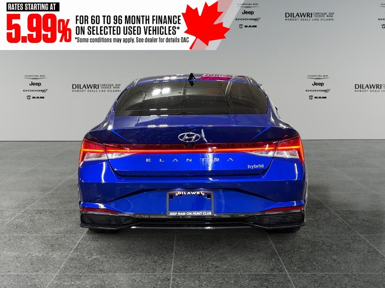 2023 Hyundai Elantra HEV Luxury DCT Photo