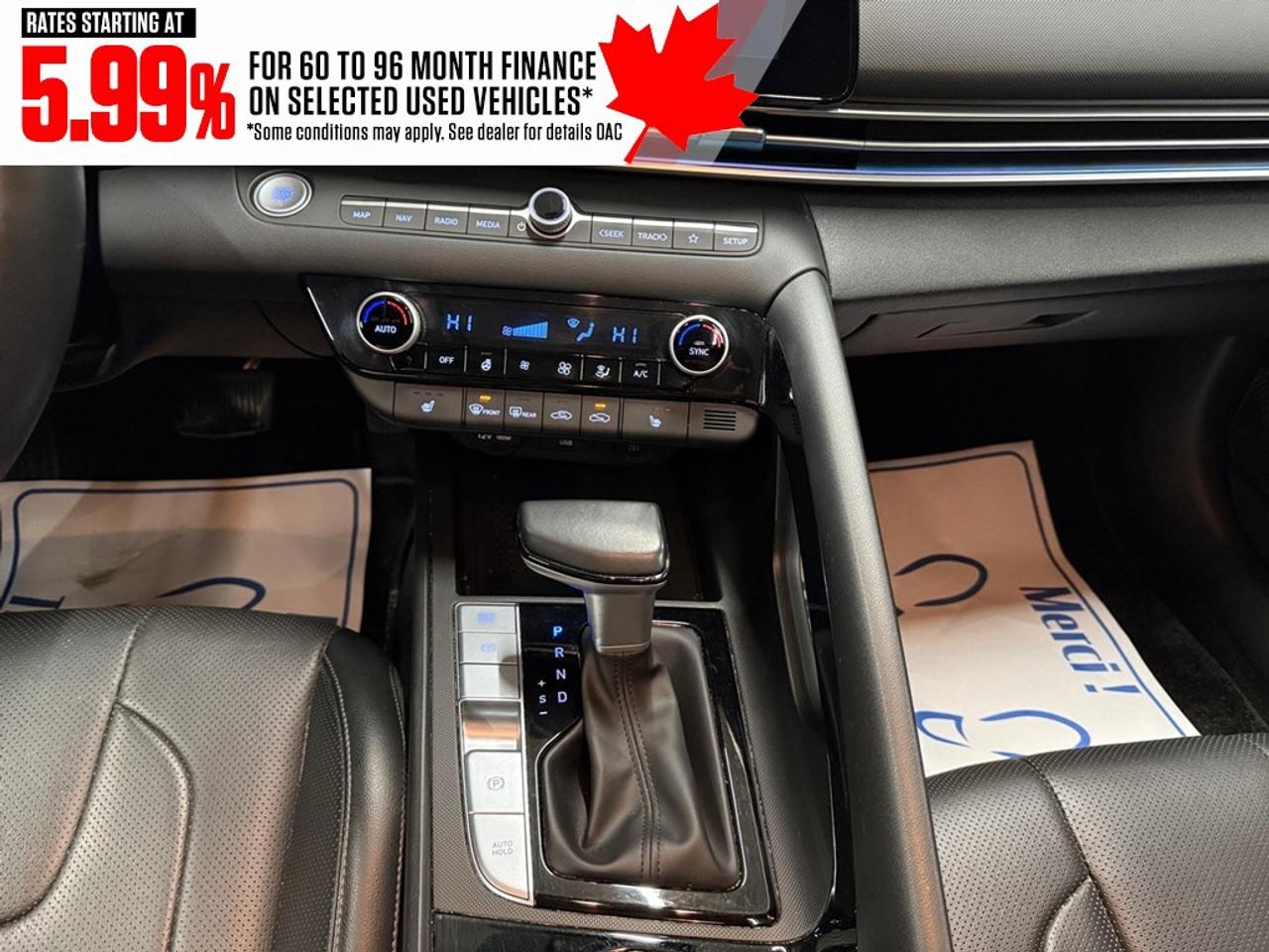 2023 Hyundai Elantra HEV Luxury DCT Photo