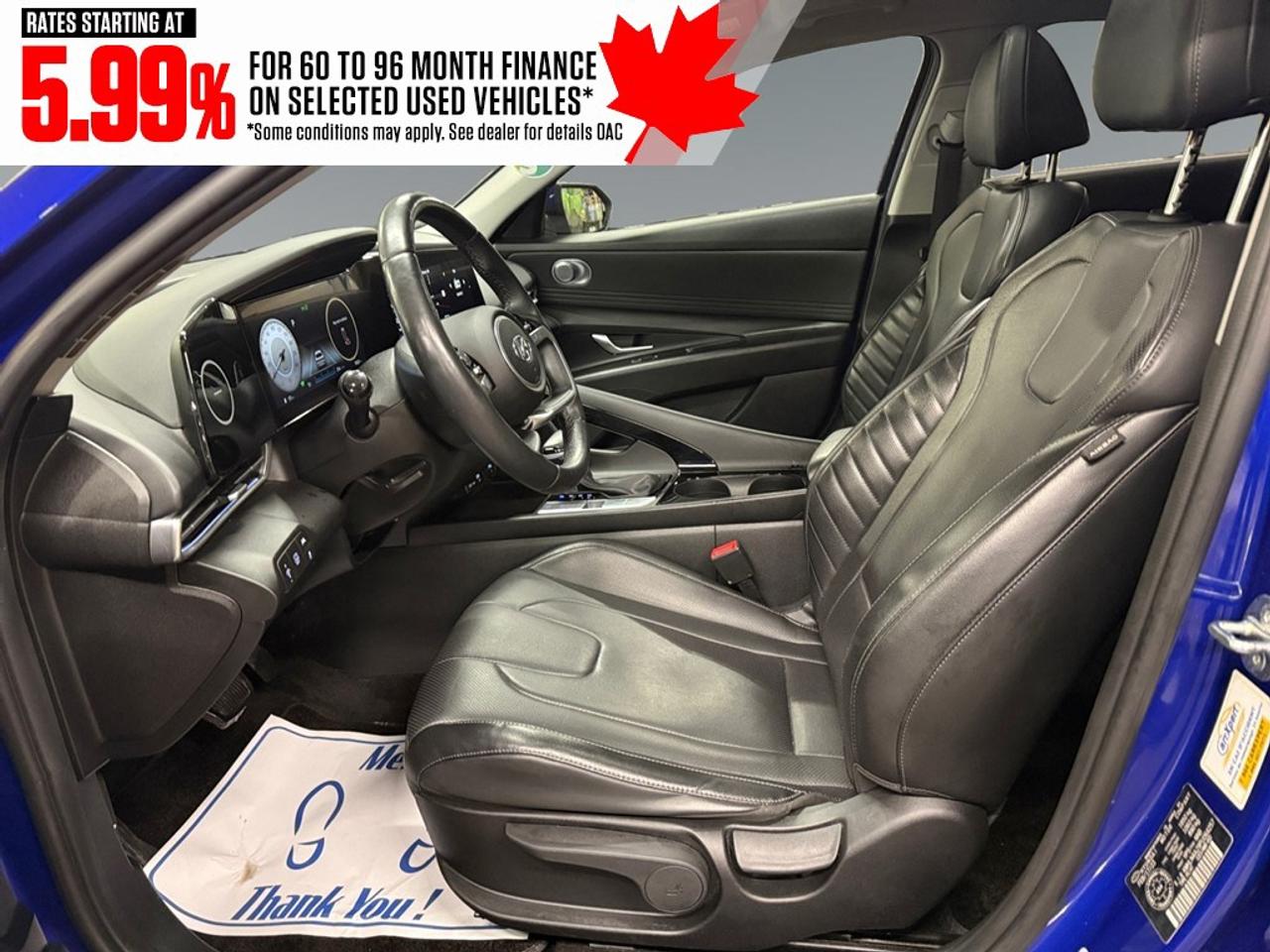 2023 Hyundai Elantra HEV Luxury DCT Photo