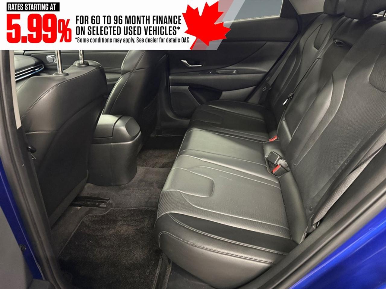 2023 Hyundai Elantra HEV Luxury DCT Photo