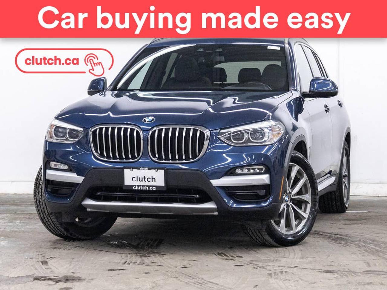 NO ACCIDENTS / CLEAN CARFAX / 1 OWNER / Electric Parking Brake, Power Tailgate/Hatch, Cornering Lights and more!<br> <br>Clutch is the largest online used car retailer in Canada, delivering a seamless, hassle-free car-buying experience to drivers everywhere. Shop thousands of used cars online, get the right one delivered to your door, and enjoy peace of mind with our 10-Day Money-Back Guarantee. How sweet is that? To learn more, visit clutch.ca.<br> <br>The top features for this car include:<br> <br>Auto Stop/Start<br>Electric Parking Brake<br>Power Tailgate/Hatch<br>Cornering Lights<br>Welcome Lights<br>Auto Dimming Rearview Mirror<br>Front Heated Seats<br>Folding Rear Seats<br>Driver Seat Memory System<br>Climate Control<br>Dual Zone Front Climate Control<br>Rear Climate Control<br>Rear Climate Vents<br>Touchscreen Display<br>GPS Navigation<br>Cruise Control<br>Integrated Garage Door Opener<br>12V Outlet<br>Hands Free Device Connectivity<br>USB Input<br>Keyless Entry<br>Push Button Start<br>Keyfob Remote Trunk Release<br>Power Folding Exterior Mirrors<br>Lane Departure Warning<br>Blindspot Sensors<br>Pedestrian Detection<br>Driver Attention Alert<br>Traffic Sign Recognition<br>Heated Steering Wheel<br>One-Touch Windows<br>Rain Sensing Wipers<br>Rear Window Defroster<br>Panoramic Sunroof<br>Hill Assistance<br>Rear View Camera<br>Power Driver Seat<br>Power Passenger Seat<br>Ambient Lighting<br> <br>Seamless home delivery - Delivery to your door in a matter of days. Available on select packages.<br> <br>Try it out for 10 days - If you do not like it, we will take it back. <br> <br>Quality assured - All cars go through our rigorous 210-point inspection and reconditioning process.<br> <br>Peace of mind - Warranty and protection plans available.<br> <br>Haggle-free - No haggling or hard sells.<br> <br>100% Transparency - Full inspection reports on every car, including high-res photography and a free Carfax report.<br> <br>Listed price is for cash purchase only and does not include taxes, Shipping Fees (if applicable), Delivery Fees (if applicable), government licensing fees.<br> <br>Previous Provincial Registrations:<br>Ontario<br> <br>Stock # 92416