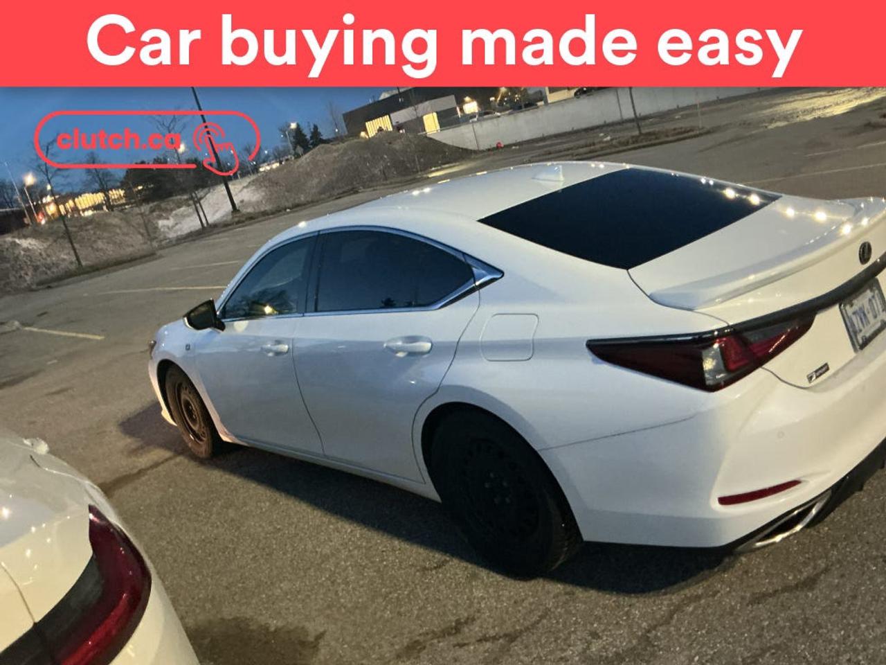 NO ACCIDENTS / CLEAN CARFAX / 1 OWNER / Auto Dimming Rearview Mirror, Front Heated Seats, Ventilated Front Seats and more!<br> <br>Clutch is the largest online used car retailer in Canada, delivering a seamless, hassle-free car-buying experience to drivers everywhere. Shop thousands of used cars online, get the right one delivered to your door, and enjoy peace of mind with our 10-Day Money-Back Guarantee. How sweet is that? To learn more, visit clutch.ca.<br> <br>The top features for this car include:<br> <br>Brake Assist<br>Auto Dimming Rearview Mirror<br>Front Heated Seats<br>Ventilated Front Seats<br>Driver Seat Memory System<br>Climate Control<br>Dual Zone Front Climate Control<br>Rear Climate Vents<br>Bluetooth Music<br>Cruise Control<br>Adaptive Cruise Control<br>12V Outlet<br>Hands Free Device Connectivity<br>USB Input<br>Keyless Entry<br>Passive Keyless Entry<br>Push Button Start<br>Lane Departure Warning<br>Active Lane Keep Assistance<br>Forward Collision Mitigation<br>Rear Collision Warning<br>Rear Cross Traffic Alert<br>Pedestrian Detection<br>Driver Attention Alert<br>Heated Steering Wheel<br>Rain Sensing Wipers<br>Hill Assistance<br>Automatic High Beams<br>Rear View Camera<br>Power Driver Seat<br>Power Passenger Seat<br> <br>Seamless home delivery - Delivery to your door in a matter of days. Available on select packages.<br> <br>Try it out for 10 days - If you do not like it, we will take it back. <br> <br>Quality assured - All cars go through our rigorous 210-point inspection and reconditioning process.<br> <br>Peace of mind - Warranty and protection plans available.<br> <br>Haggle-free - No haggling or hard sells.<br> <br>100% Transparency - Full inspection reports on every car, including high-res photography and a free Carfax report.<br> <br>Listed price is for cash purchase only and does not include taxes, Shipping Fees (if applicable), Delivery Fees (if applicable), government licensing fees.<br> <br>Previous Provincial Registrations:<br>Ontario<br> <br>Stock # 92469