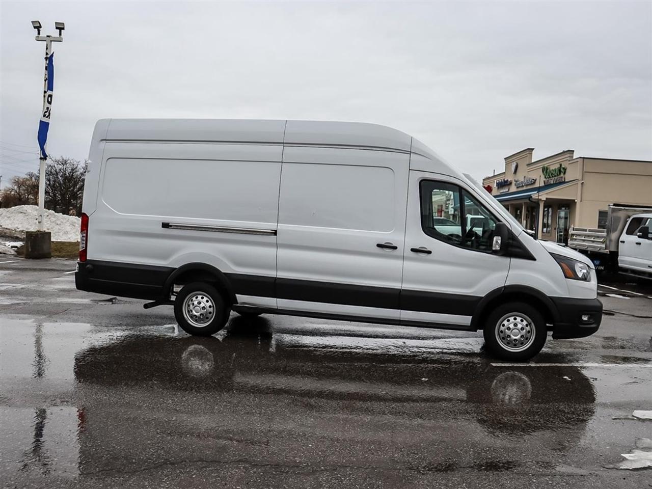 2024 Ford Transit 250 T-250 148 EL Hi Rf 9070 GVWR AWD Photo3