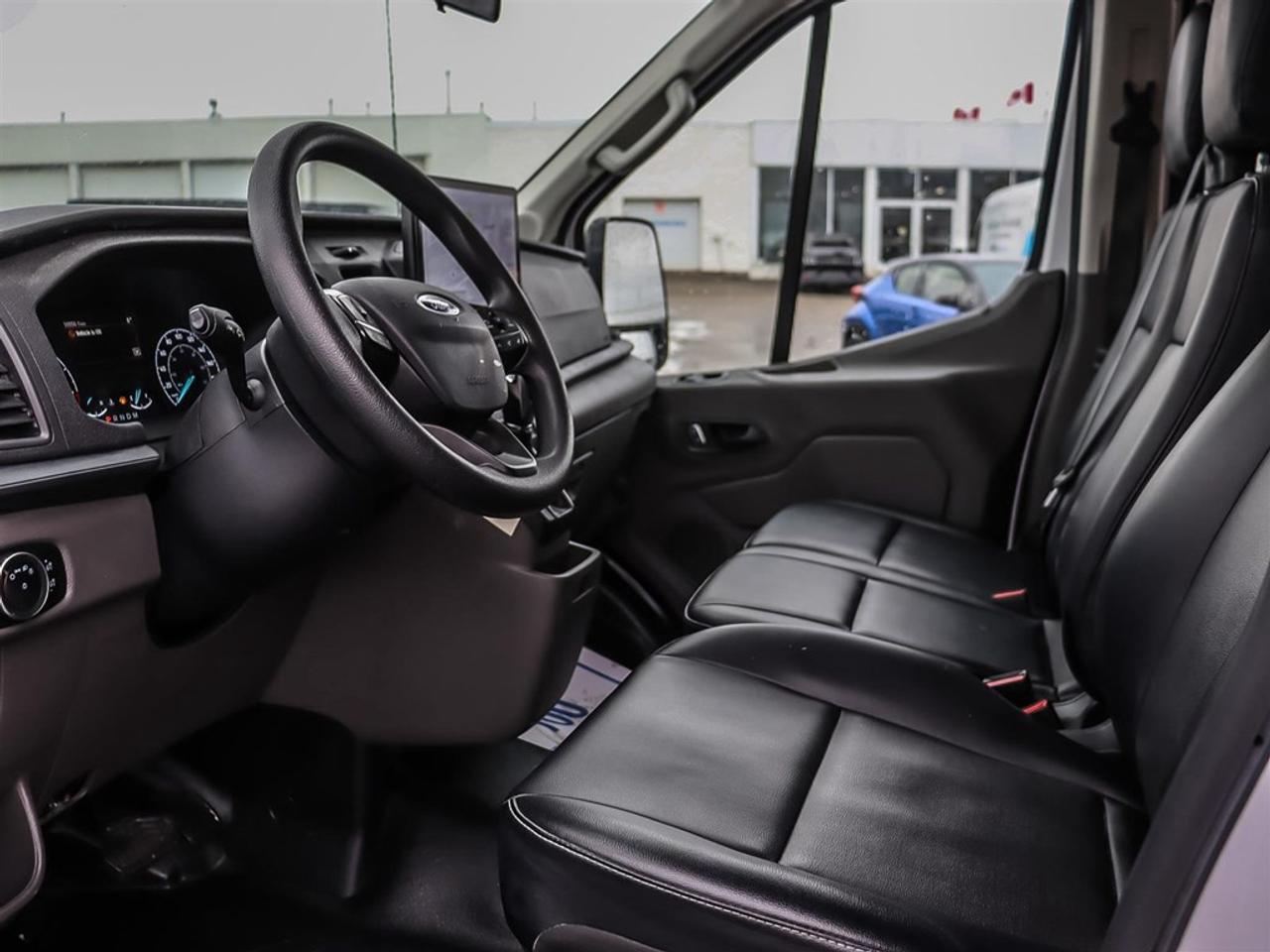 2024 Ford Transit 250 T-250 148 EL Hi Rf 9070 GVWR AWD Photo