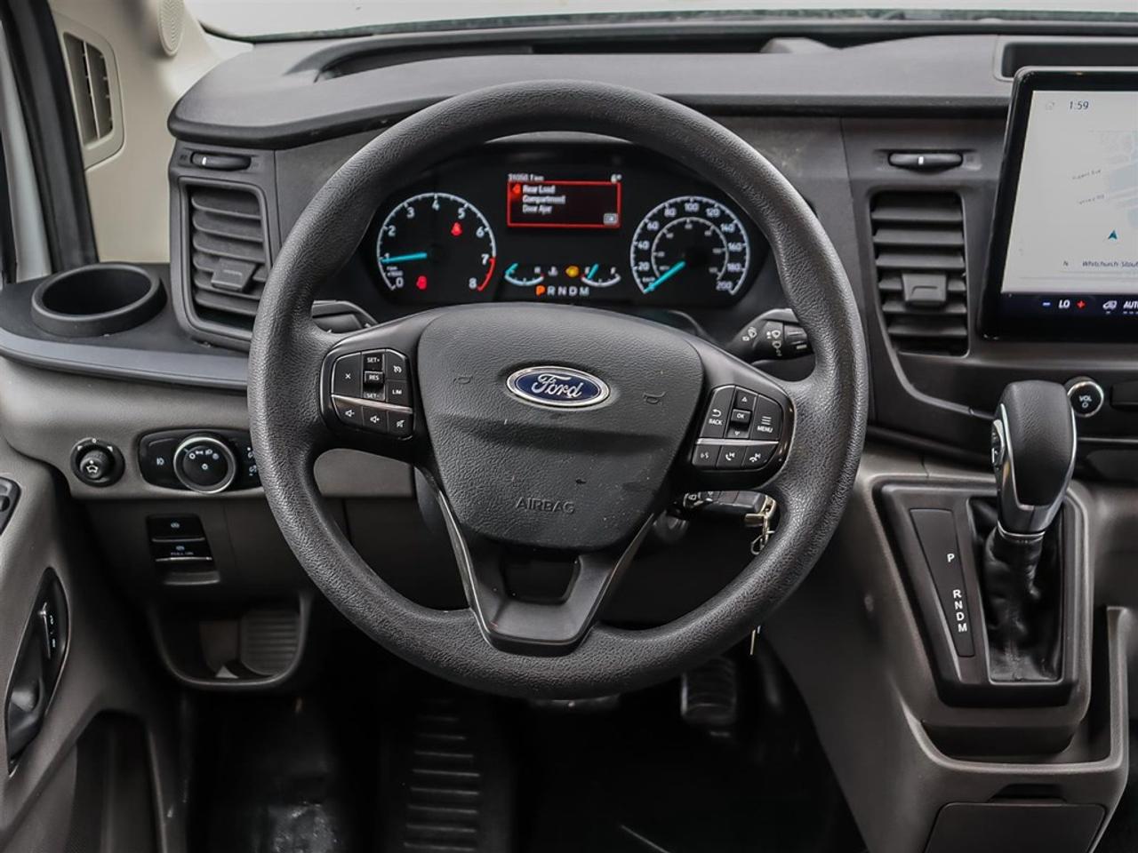 2024 Ford Transit 250 T-250 148 EL Hi Rf 9070 GVWR AWD Photo