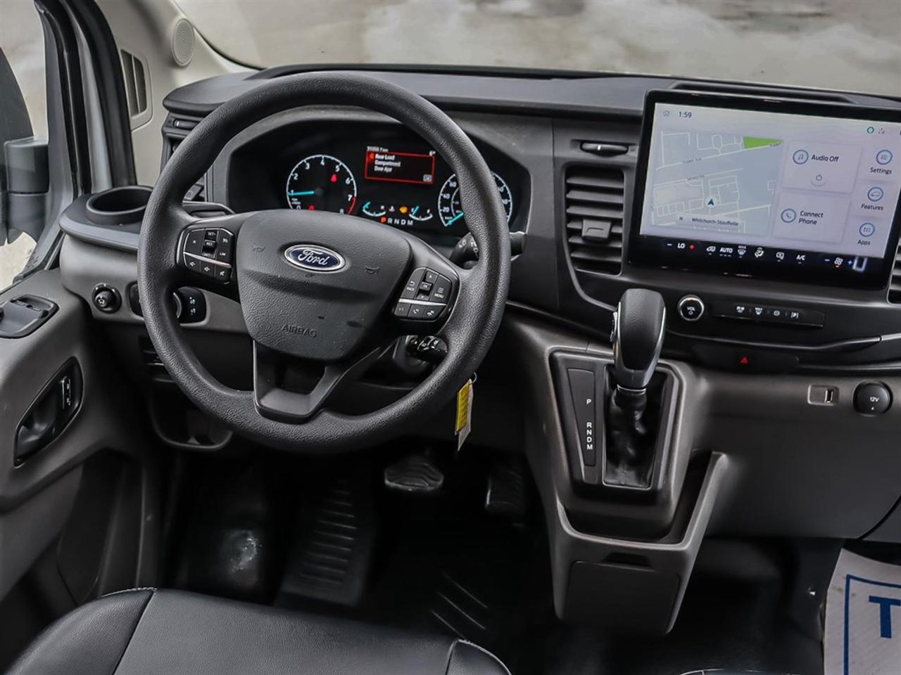 2024 Ford Transit 250 T-250 148 EL Hi Rf 9070 GVWR AWD Photo