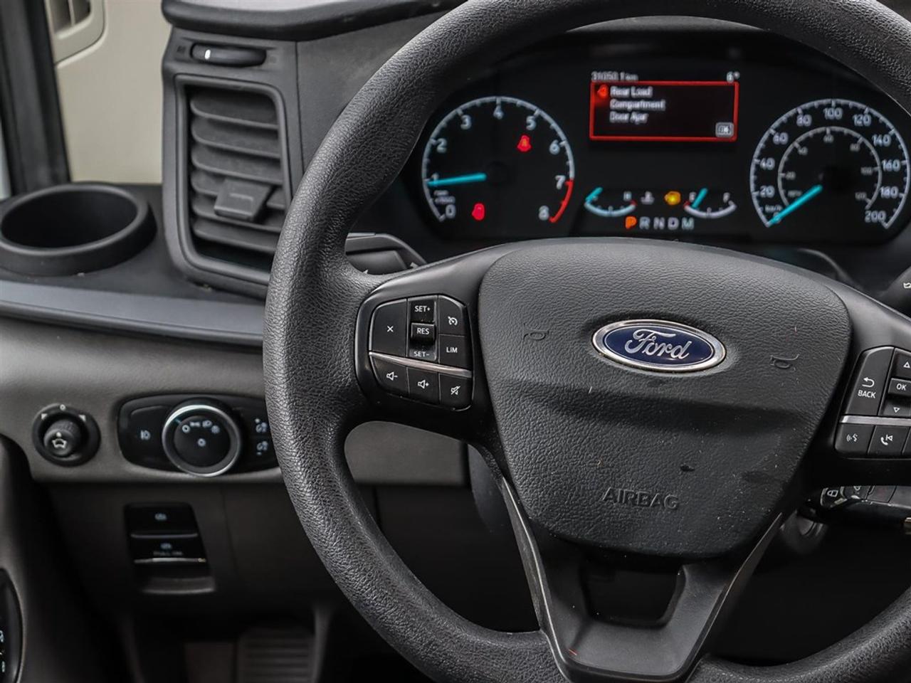 2024 Ford Transit 250 T-250 148 EL Hi Rf 9070 GVWR AWD Photo