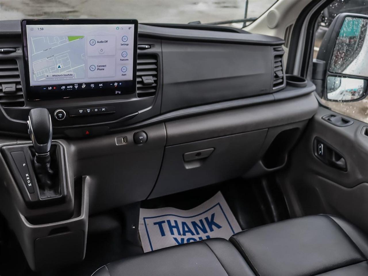 2024 Ford Transit 250 T-250 148 EL Hi Rf 9070 GVWR AWD Photo