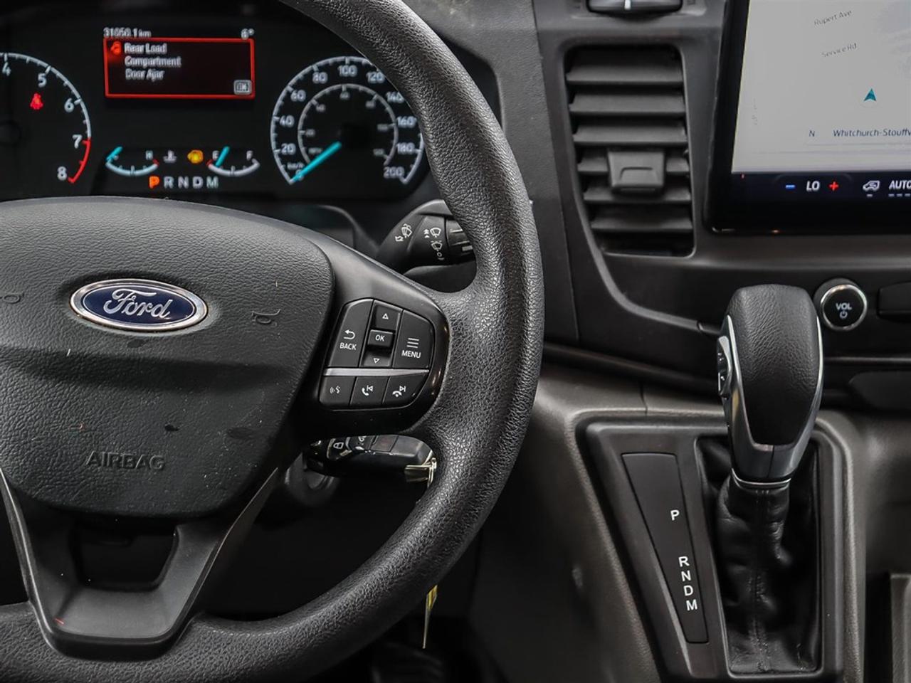 2024 Ford Transit 250 T-250 148 EL Hi Rf 9070 GVWR AWD Photo