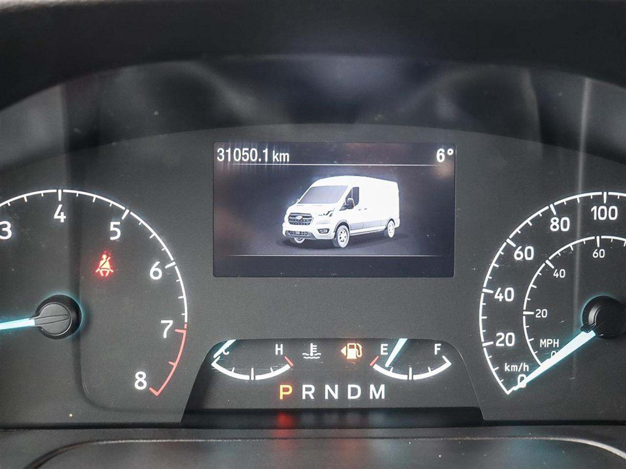 2024 Ford Transit 250 T-250 148 EL Hi Rf 9070 GVWR AWD Photo