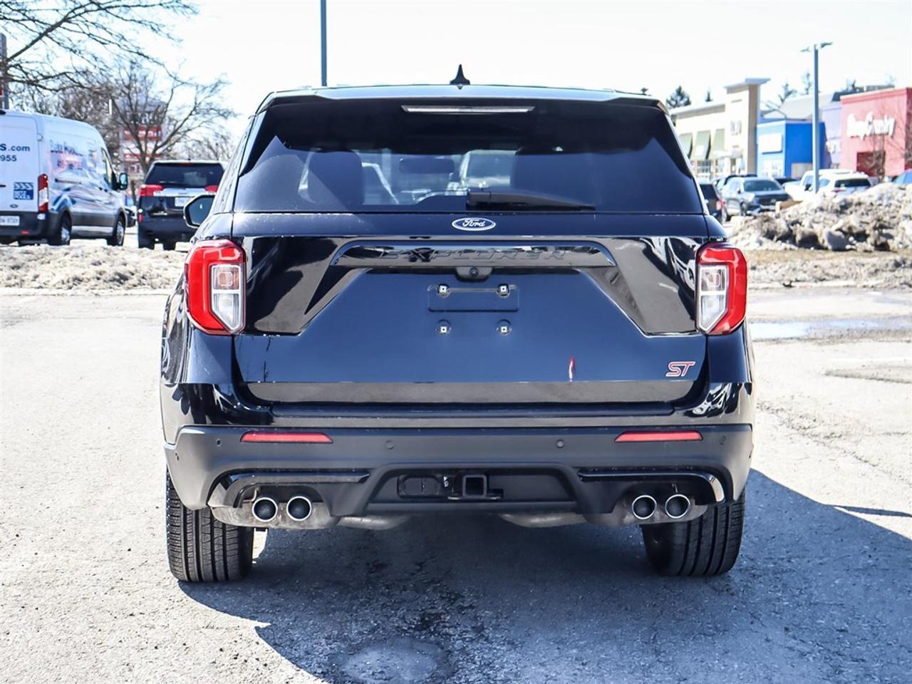 2022 Ford Explorer ST 4WD Photo4
