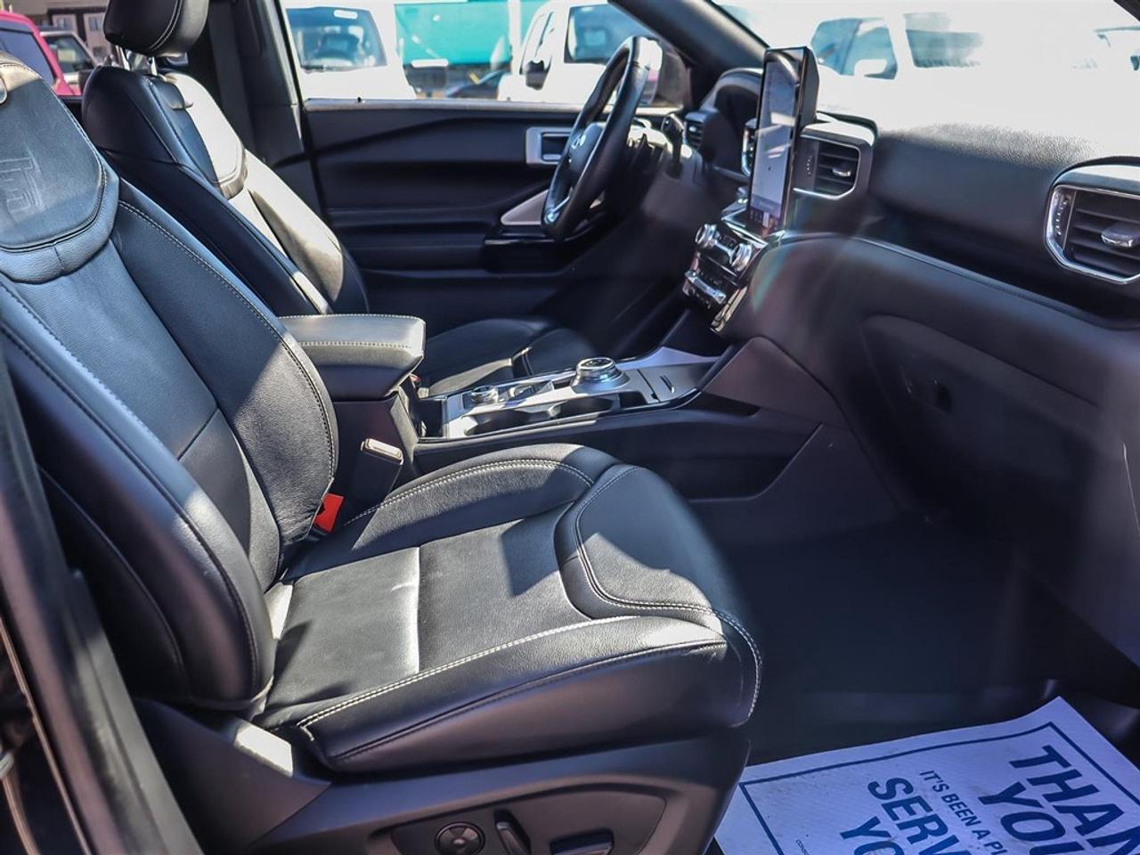 2022 Ford Explorer ST 4WD Photo