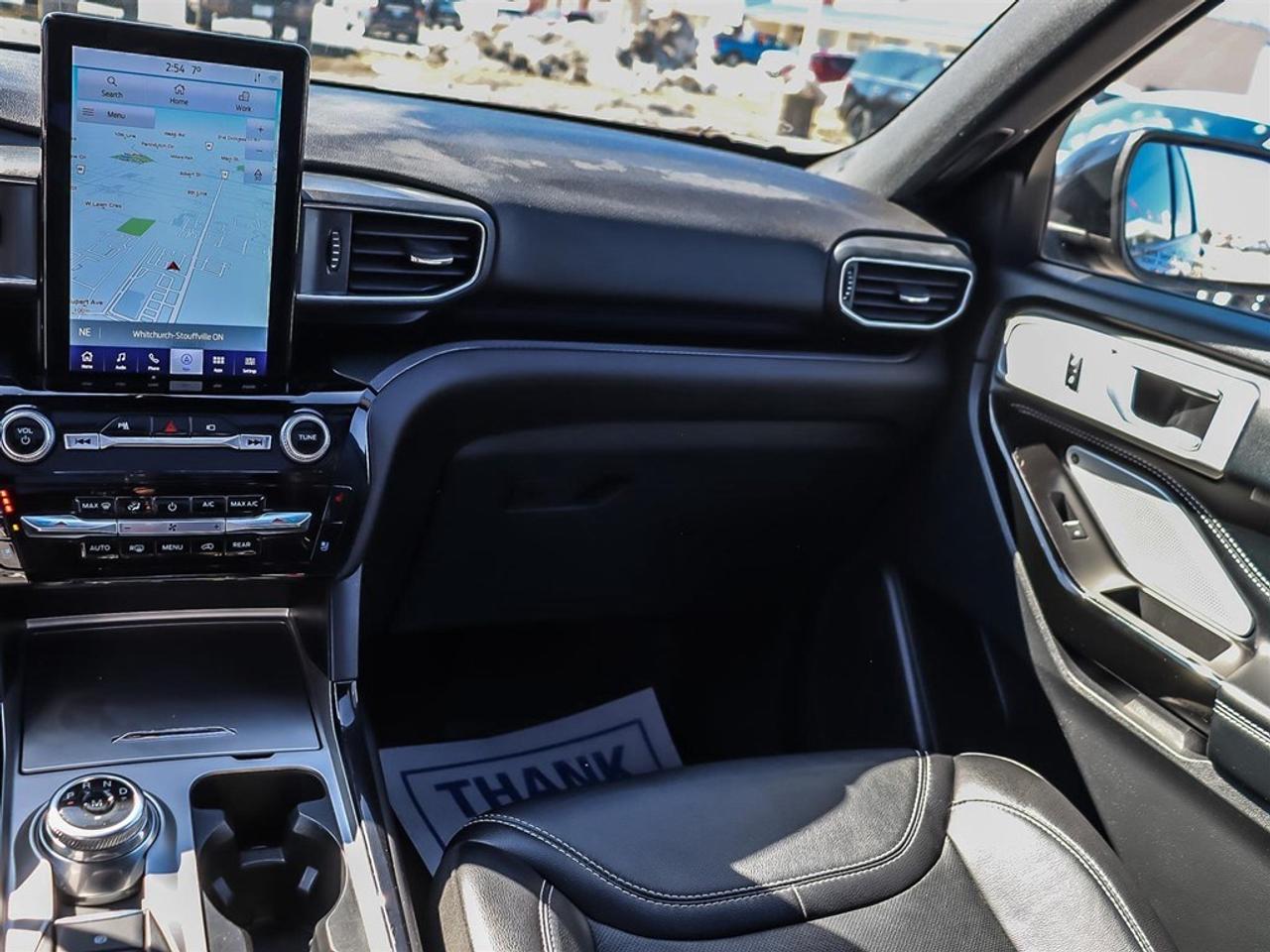 2022 Ford Explorer ST 4WD Photo